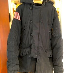 Ralph Lauren winter jacket L